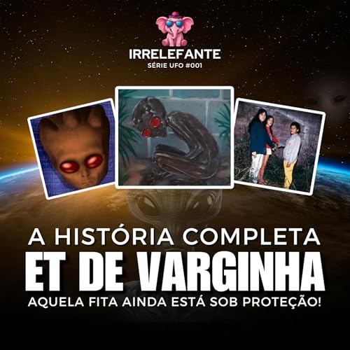 Cronologia COMPLETA 1996: A Verdade Chocante por Tr&aacute;s do ET de Varginha