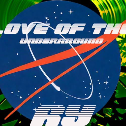 Episode 434: #deephouse - Love Of the Underground MIX 69 - www.bio.to/ASMR-DEEP