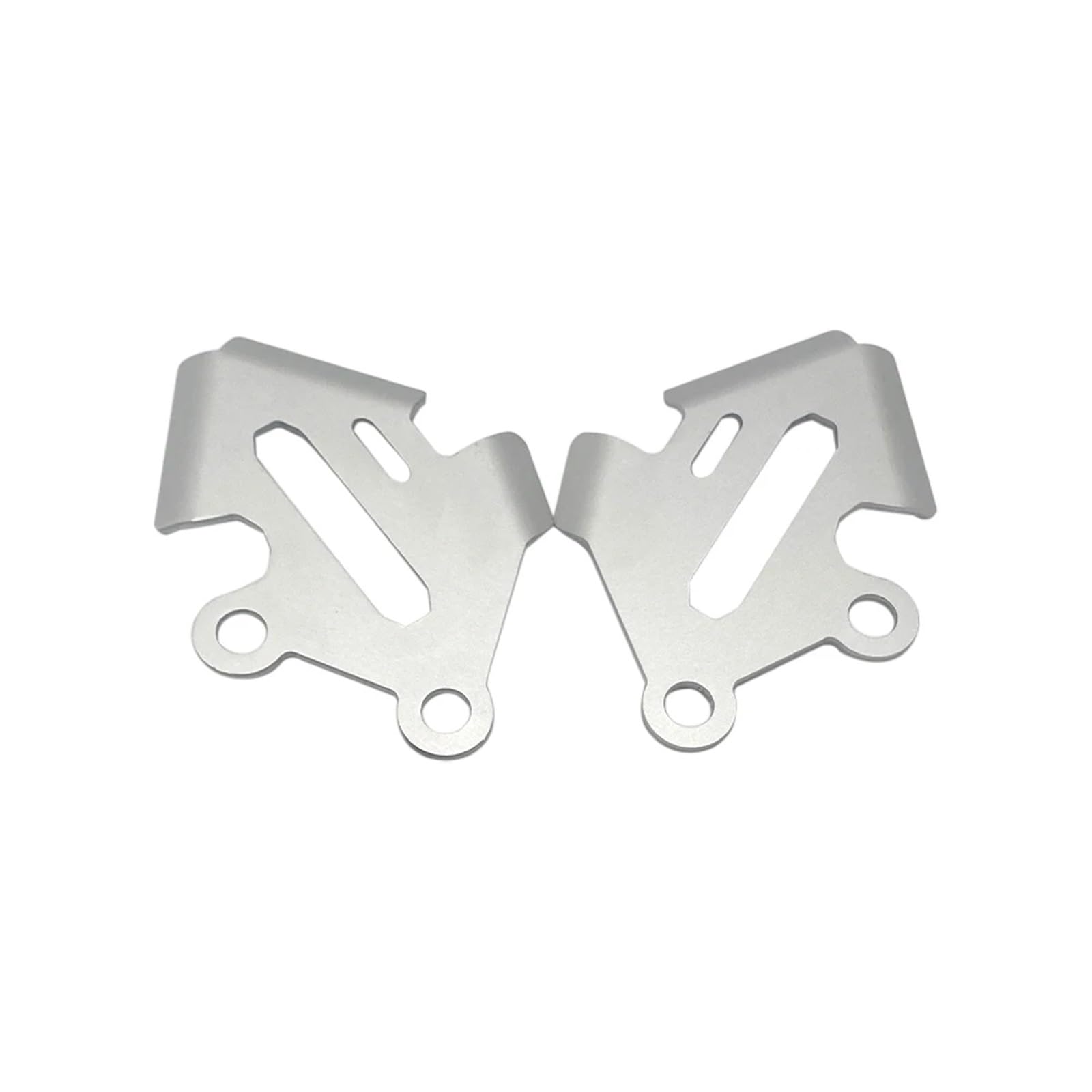 cavalletto Moto Adatto per BMW F 850 ​​GS 750 F750 F850 ADV F850GS Adventure F750GS 2018-2023 Copertura Pinza Freno Anteriore per Moto Cavalletto Alzamoto(Silver)