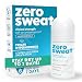 ZeroSweat Antiperspirant Deodorant with Aloe | Clinical Strength Hyperhidrosis Treatment - Reduces Armpit Sweat for Up To 7-days per Use - Protection from Excessive Sweating and Odor for Men and Women