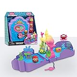 Just Play Disney Doorables Beyond The Door Ariel’s Grotto Playset, Includes 3 Exclusive Disney The...