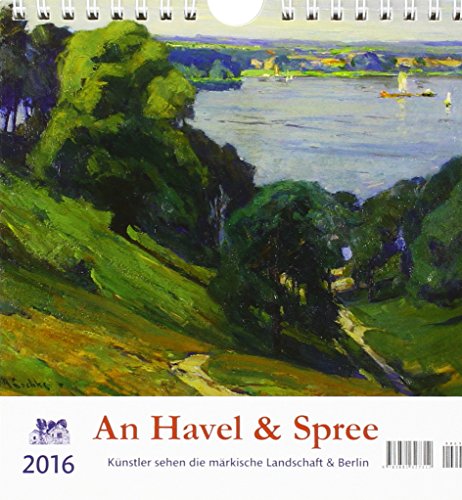 An Havel & Spree 2016 Postkartenkalender An Havel & Spree 2016 Postkartenkalender