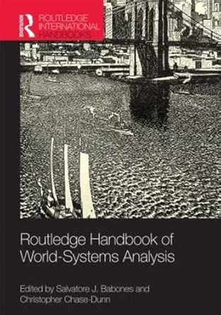 Routledge Handbook of World-Systems Analysis book cover