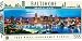 MasterPieces American Vistas Panoramic Baltimore Jigsaw Puzzle, 1000-Piece