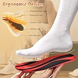 Zoom IMG-2 solette riscaldate riscaldanti piedi ricaricabili Zoom IMG-2 solette riscaldate riscaldanti piedi ricaricabili