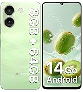 Amazon | UMIDIGI G9A simフリー スマホ 本体 Android 14 Goシステム