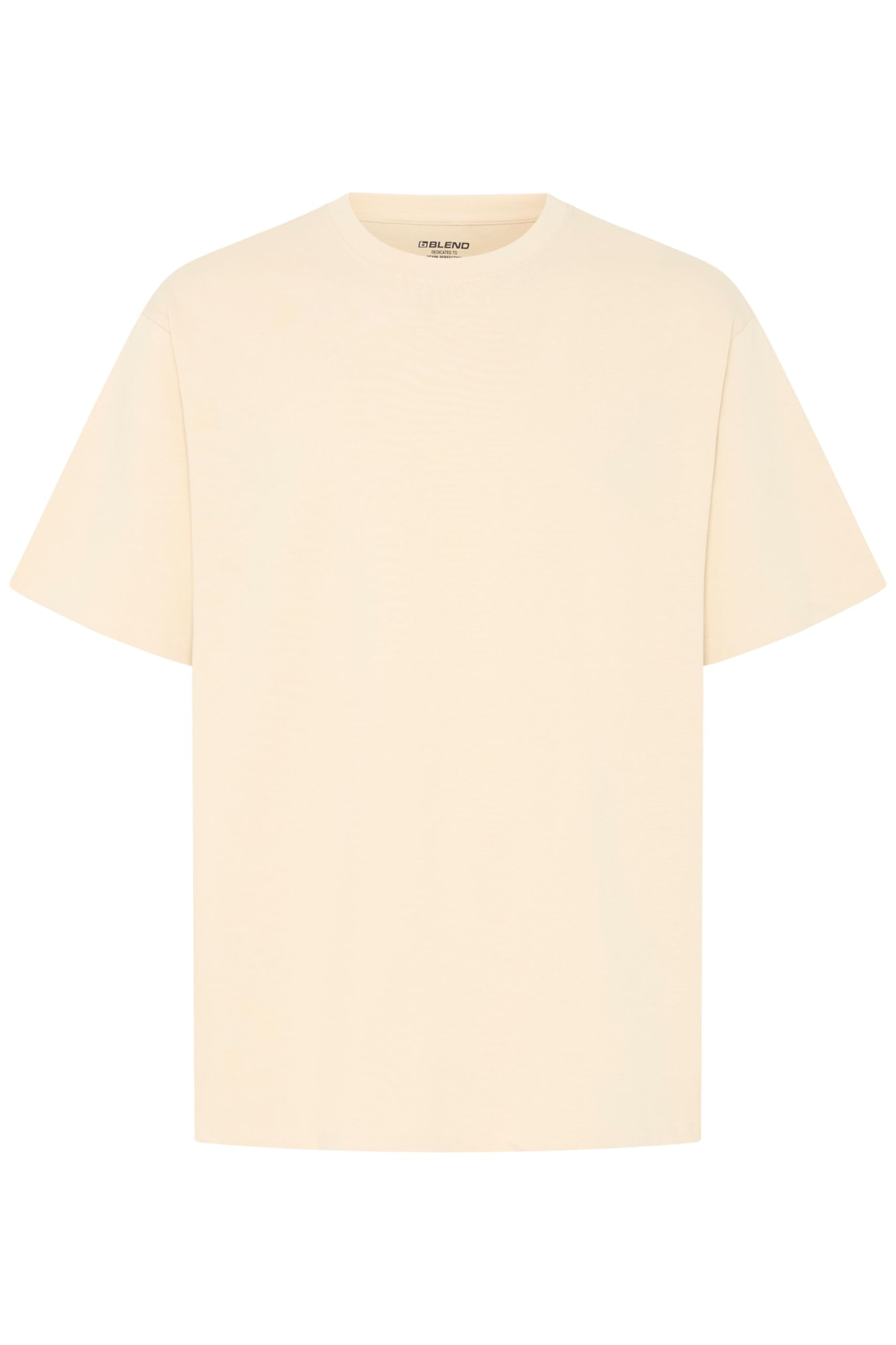 Blend BHFisher Herren T-Shirt Kurzarm Shirt Rundhals-Ausschnitt