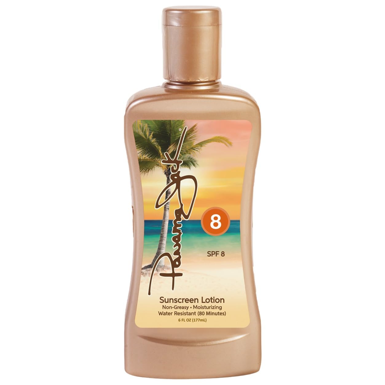 Panama Jack Sunscreen Lotion SPF 8