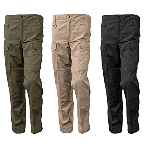 Tippmann Tactical TDU Pants - Black (Small)