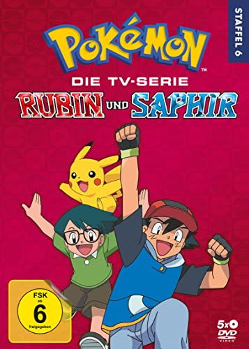 Pokémon - Staffel 6: Pokémon Advanced