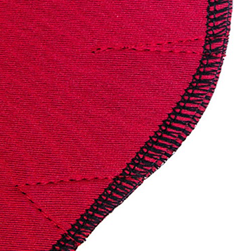 ajzdznvr 1 par de luvas de treinamento para natação, nadadeiras de mão para treinamento de natação c