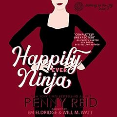 Happily Ever Ninja cover art