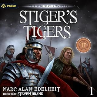 Page de couverture de Stiger's Tigers
