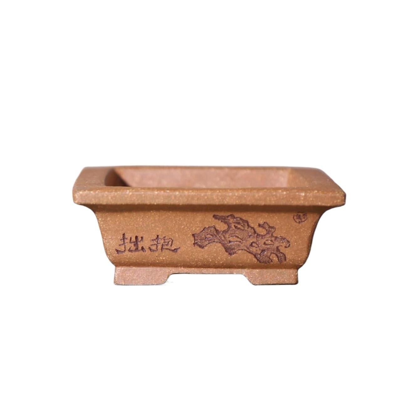 Pot de fleurs fait à la main Yofab, la solution pour sublimer vos bonsaïs