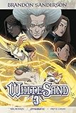 Brandon Sanderson's White Sand Volume 3 (Signed Limited Edition)