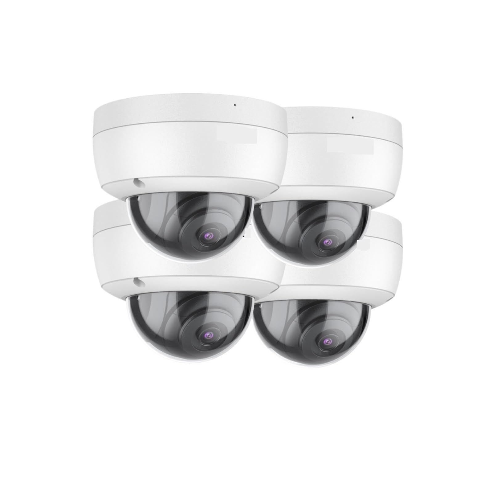 Kits de vigilancia DVR, 1/4 Uds 5MP HD de vigilancia de Seguridad cámara IR-Cut grabación de visión Nocturna Kit de cámara de Carcasa Impermeable, Cámara de CCTV(1PC)
