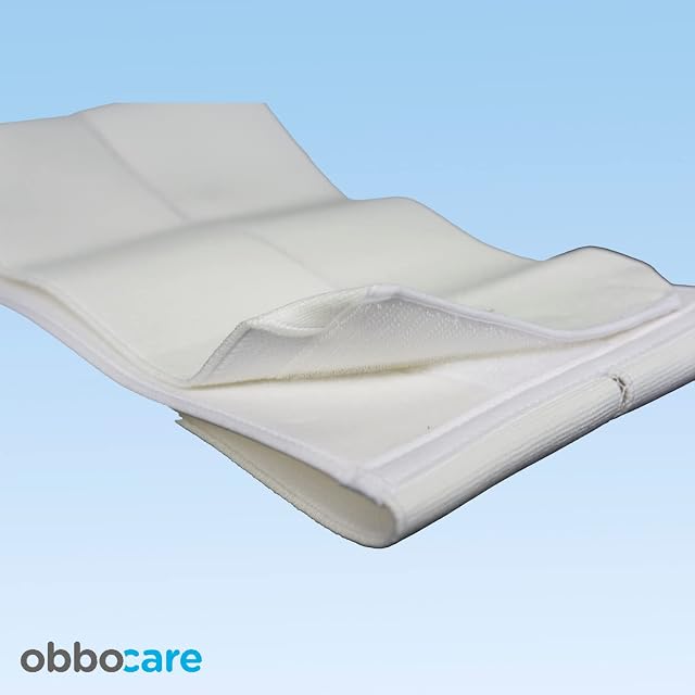 Foto 6 de 7 de Obbocare - Faja Torácica Standard Con 2 Bandas Elásticas Que Permiten Una Óptima Adaptación A Cada Perfil…