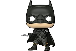 Batman Funko Pop! - Battle Ready Batman