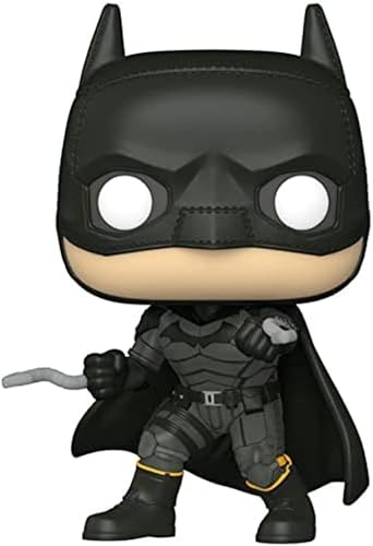 Funko Películas: The Batman - Batman, Battle Ready Pose