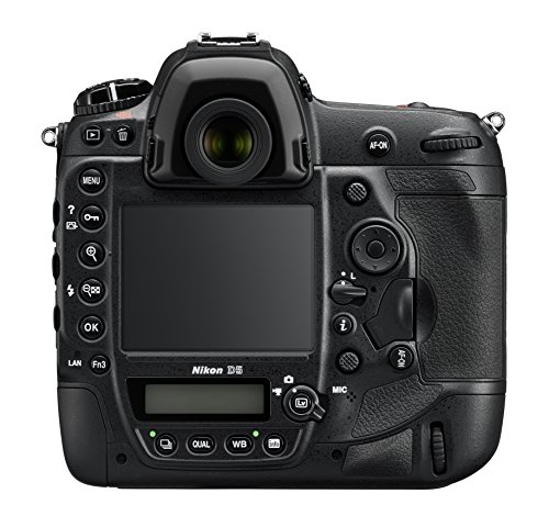 Nikon D5 20.8 Mp Fx-Format Digital Slr Camera Body (Cf Version) #TOP1