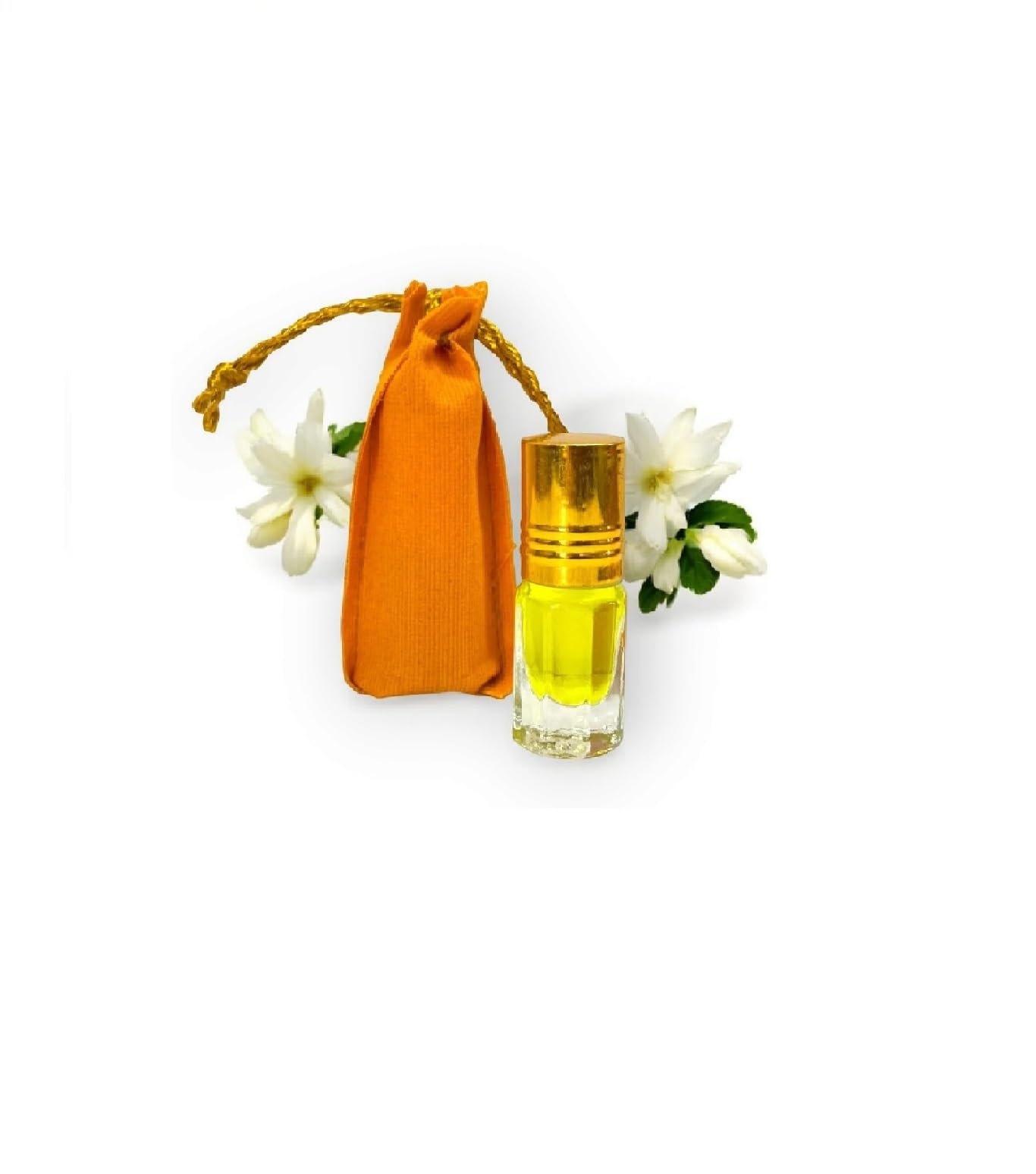 Achleshwar Pure Chameli Attar/Itra for God with Long Lasting Natural Fragnance obtained from Flowers Without Alochol/Essence (chameli)-image-43