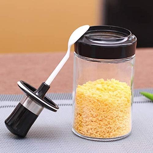 See full amazon price history chart for Winkelen Borosilicate Airtight Seasoning Glass Jar with Attached Spoon Pickle Jar Set Bottle Condiment Pot With Lid Container For Oil, Ghee, Tea, Sugar, Salt, and Food (250 ML, Pack of 1) Winkelen Borosilicate Airtight Seasoning Glass Jar with Attached Spoon Pickle Jar Set Bottle Condiment Pot With Lid Container For Oil, Ghee, Tea, Sugar, Salt, and Food (250 ML, Pack of 1) (B0B7B9P29S) Amazon Price History, Amazon Price Tracker