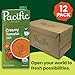 Pacific Foods Organic Creamy Tomato Soup, 32 oz Carton (Pack of 12)