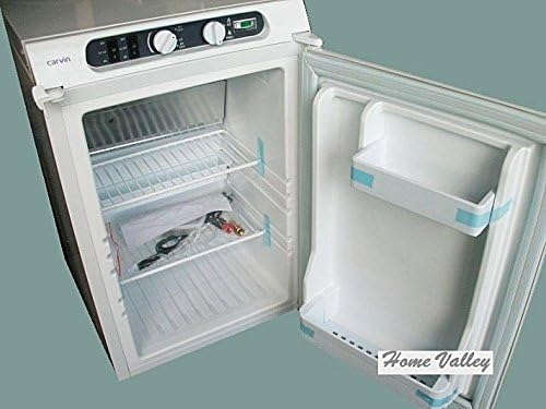 Caravan Motorhome 43Liter Leisure 3 Way Absorption fridge New