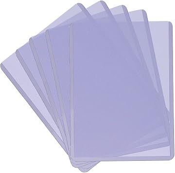 Ultra Pro 3 X 4 Clear Regular Toploader 25ct TopLoaders for Cards Baseball Card Protectors Hard Plastic Hard Card Sleeves Toploader Card Protectors Card TopLoaders