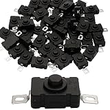★ Contenido del paquete: 45 piezas x interruptor de botón