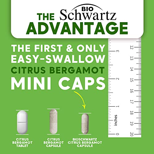 BioSchwartz Citrus Bergamot 1000mg