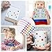 1710 Pcs Star Stickers for Kids Reward, Small Sparkly Holographic Sticker for School Classroom Student Teacher Supplies Behavior Reward Chart and DIY Decoration