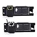 Dynavsal Telecamera posteriore Macchina Fotografica di Retrovisione di HD Macchina Fotografica d'inversione di Sostegno per Astra H/Corsa D/Meriva A/Vectra C/Zafira B,Grande (Modell 3 mit LED)