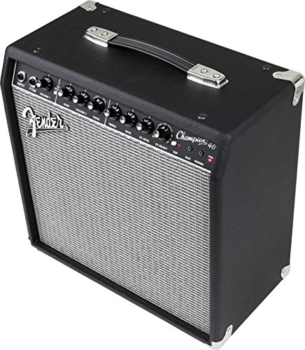 Fender Ampli combo guitare Champion 40 W - Les Beatles, Paul McCartney, John Lennon, RIngo Starr, George Harrison Fender Ampli combo guitare Champion 40 W – Image 6