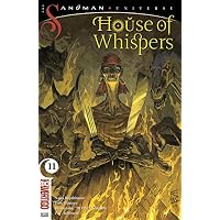 House of Whispers (2018-) #11