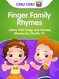 Finger Family Rhymes + More Kids Songs and Nursery Rhymes by ChuChu TV