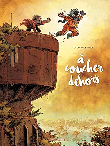 A coucher dehors - volume 2 (BAMB.GD.ANGLE)