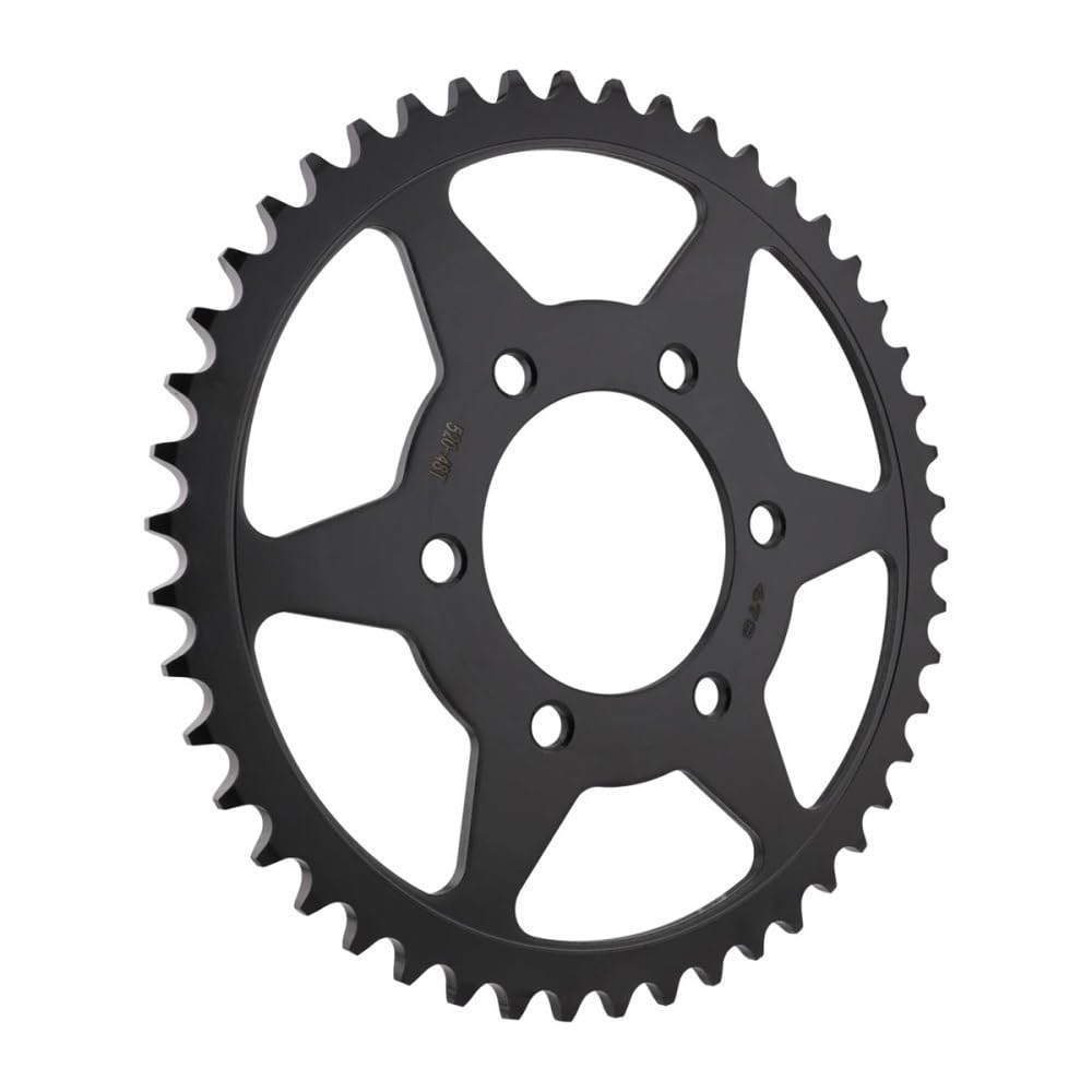 Pignon arrière 520 48 dents de haute précision pour trails 650 MT