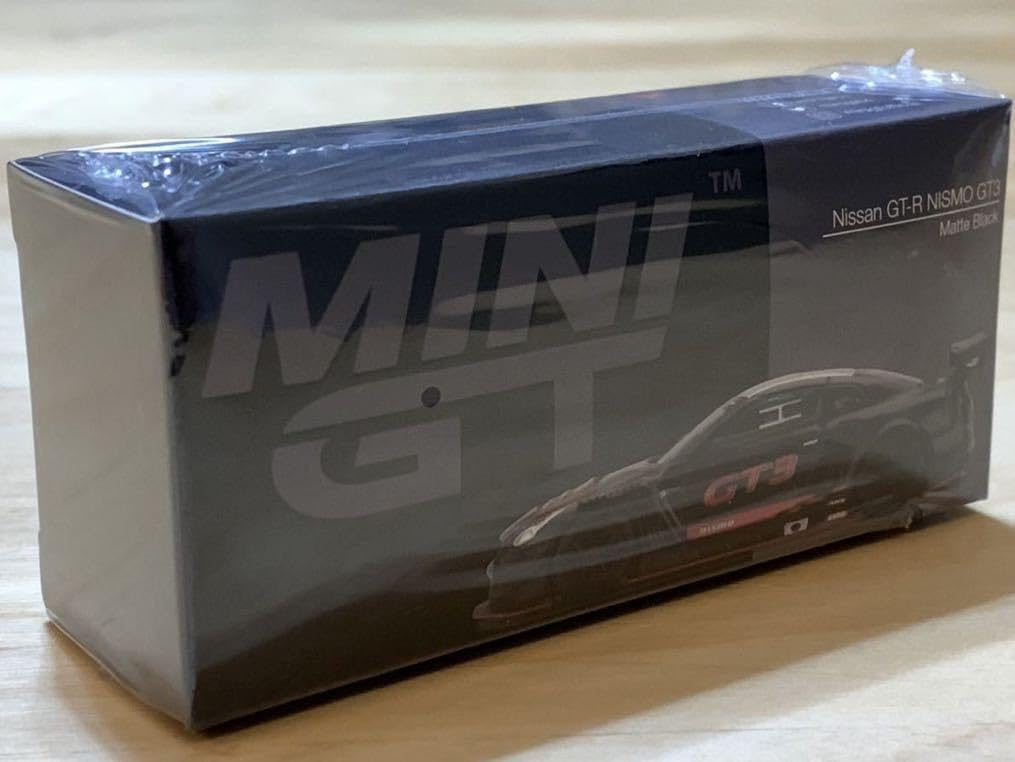 Amazon | 【静岡ホビーショー限定】miniGT 1/64 GT-R ニスモ GT3