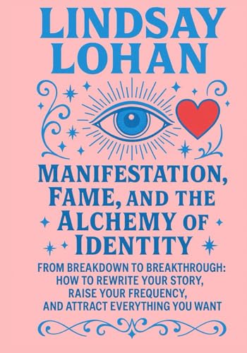 Bild: Lindsay Lohan: Manifestation, Fame, and the Alchemy of Identity: From Breakdown to Breakthrough: How to Rewrite Your Story, Raise Your Frequency, and Attract Everything You Want f�r 13,80 EUR bei amazon.de