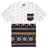 neff Men's Death Isle Pocket T-Shirt