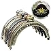 GuoFa 5pcs Mix Color 8.5 cm Metal Purse Frame Tow Ball kiss Clasp for pures Handle for Bag Sewing Craft Tailor Sewer