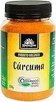 Cúrcuma Orgânica em Pó Frasco 250g - Kampo de Ervas