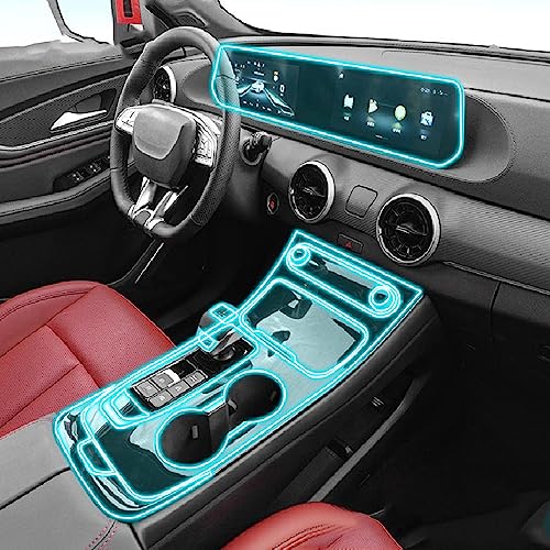 Écran GPS Forthing M4 rayé ? Découvrez notre film TPU de réparation