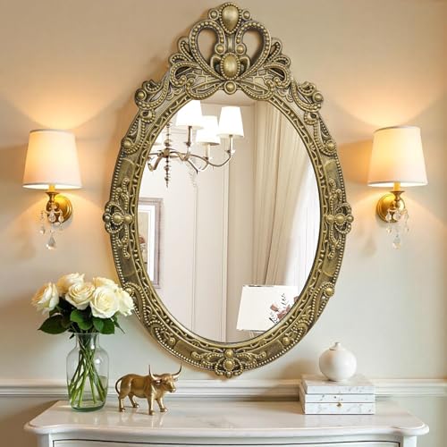 Amazon.in: ABOUT SPACE: Antique mirror