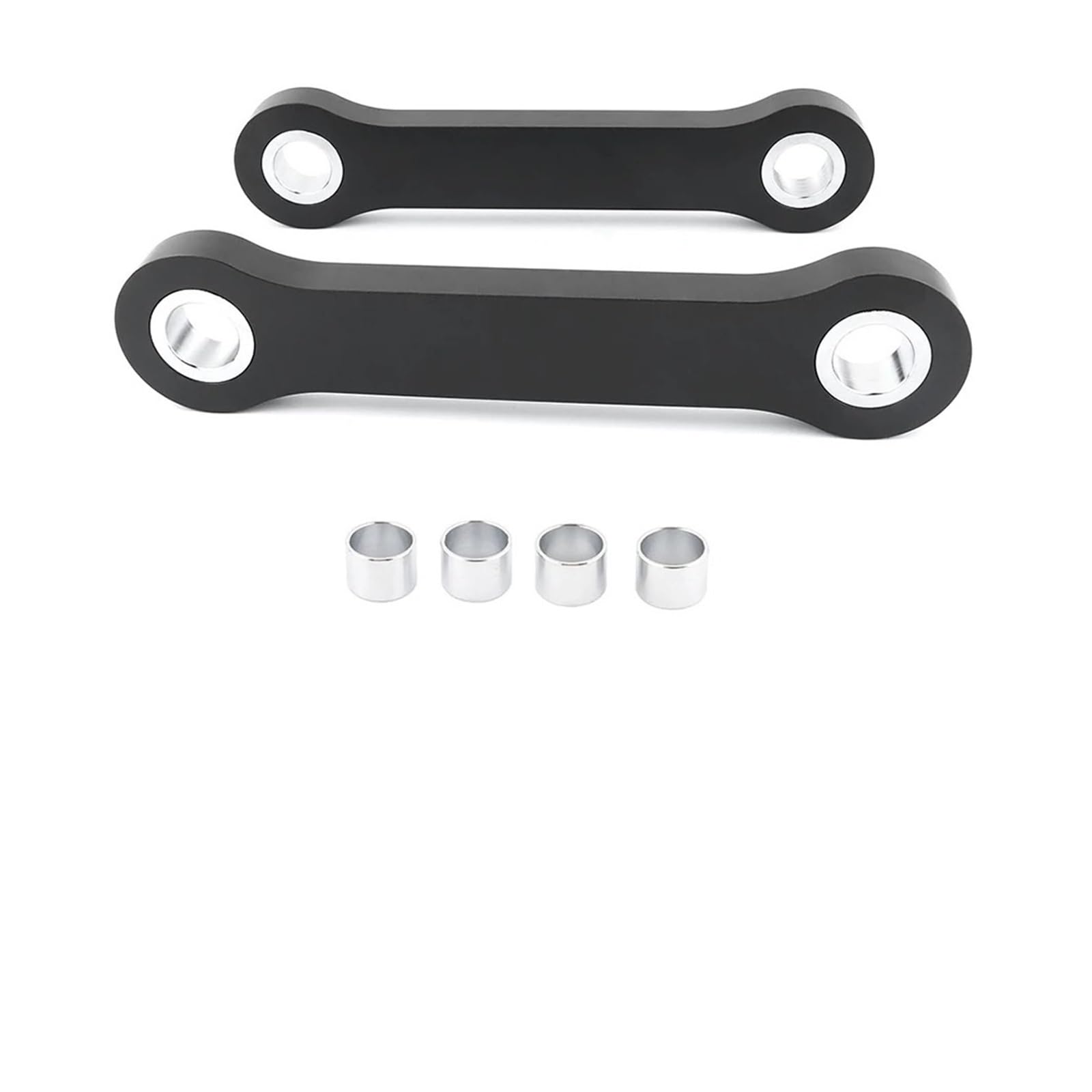 Kit biellettes de suspension Ski DR650 pour un rabaissement efficace de 2"