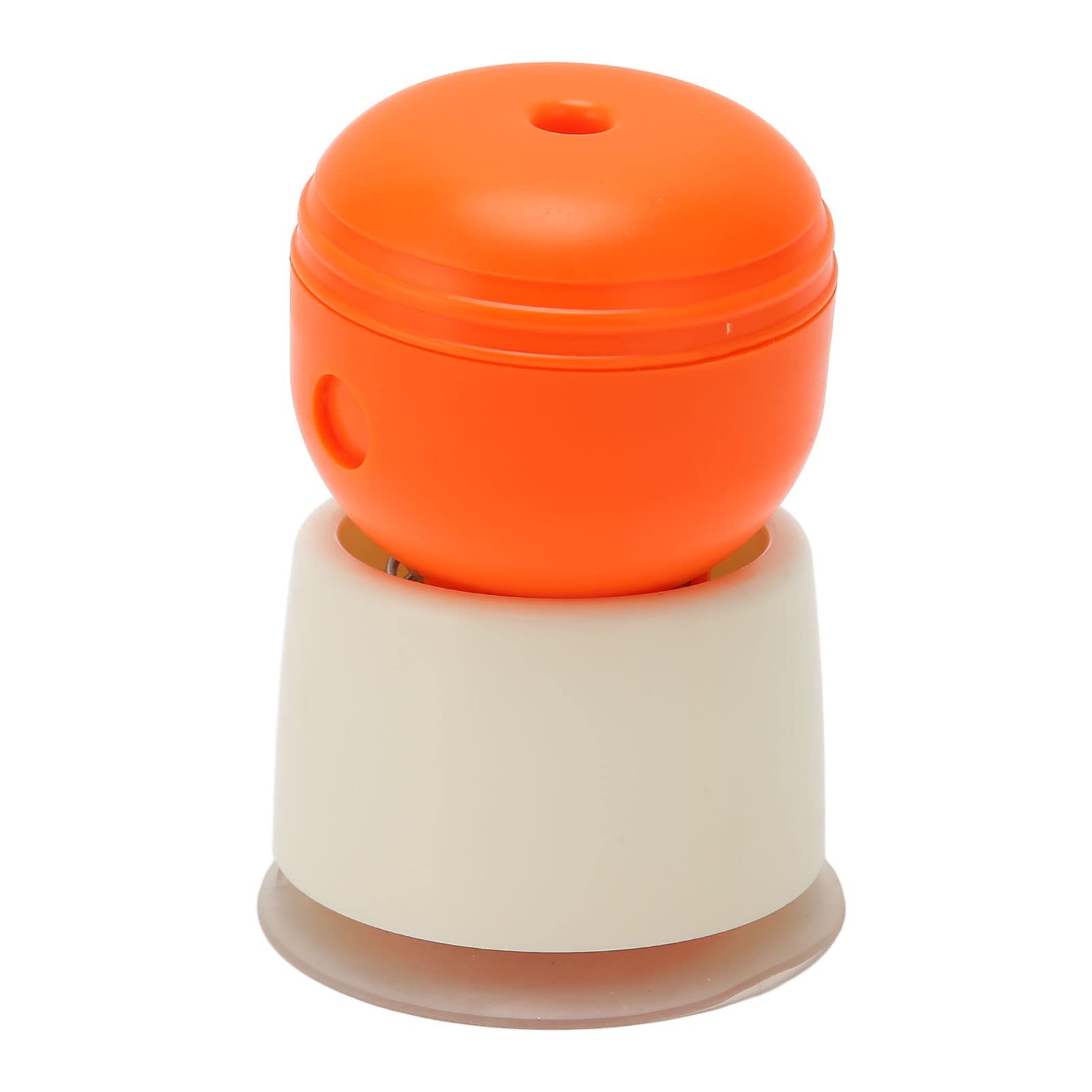 Fren Cat Treat Dispenser Toy, Pet Spring Treat Toy Boredom Relief Carrot  Shape Suction Cup Base Interactive with for Indoor: Buy Online at Best  Price ...