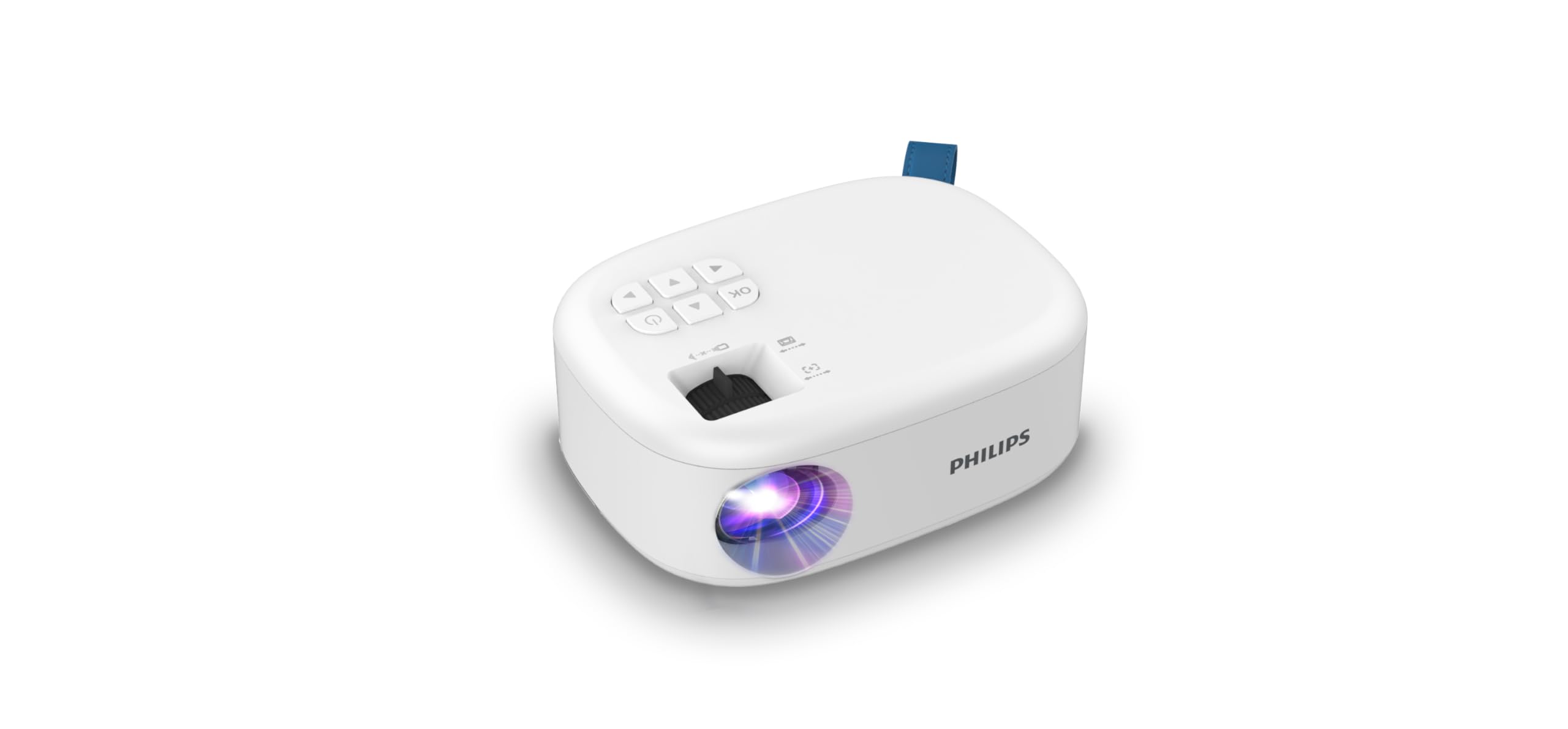 Proiettore Philips NEOPIX 113 HD 100 Lm 1920 x 1080 px