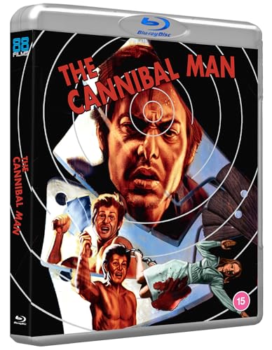 The Cannibal Man edición con audio original para apasionados del cine oscuro 4