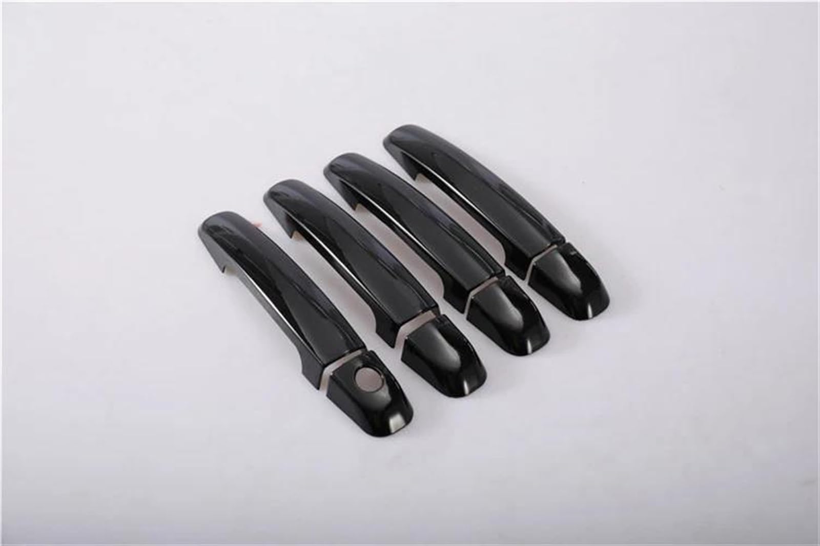 Noheeu B Car Trim Exterior Door Handles Owl Cover Protection Sticker Accessories For Suzuki Sx4 For Swift Hatchback 05-15(B)